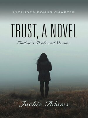 cover image of Trust, a Novel